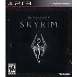 The Elder Scrolls V: Skyrim (playstation 3) [importación Inglesa]